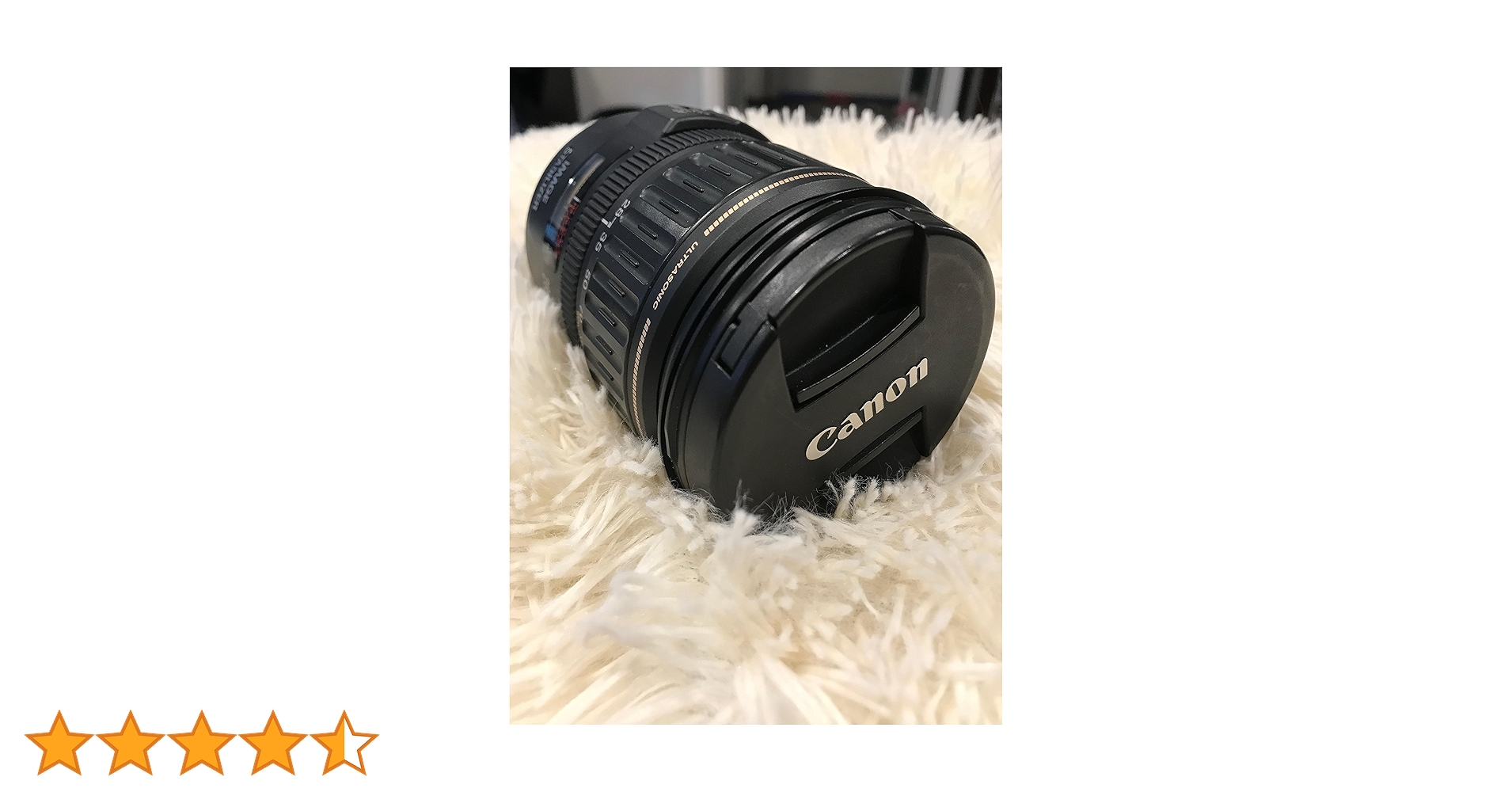 レンズ(ズーム) Canon - Canon EF 28-135 Amazon | Canon EF 28 – 135 mm f/3.5 – 5.6 is USM標準ズーム